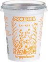 Ряженка ПО-ДЕРЕВЕНСКИ 3,4-4,5%, 400г