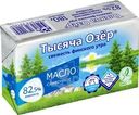 Масло сладкосливочное Тысяча Озер Свежесть финского утра 82.5% БЗМЖ 180г