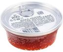 Икра нерки зернистая лососевая «Путина», 200г