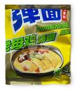 Лапша Jinmailang Тянь Миань со вкусом курицы с грибами быстрого приготовления 142г