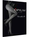 Колготки женские Opium Vita Sotille цвет: nero/черный, 40den 3р-р