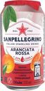 Напиток газированный  Sanpellegrino Красный апельсин, 0,33 л