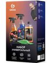 Набор для ухода за автомобилем Grass Универсальный, 5 предметов