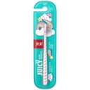 Зубная щетка Splat Juicy Lab  Единороги детская 4+ в ассортименте