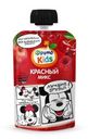 Пюре ФрутоKids Красный микс для питания детей раннего возраста 90г