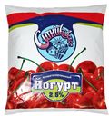 Йогурт питьевой СИТНИКОВСКОЕ вишня 2,5%, 500г