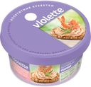 Сыр творожный Violette Аппетитные Креветки 70% 140г