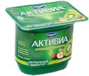 Биойогурт 3% «Активиа» с киви и мюсли, 150 г