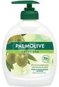 Жидкое мыло Palmolive для рук Интенсивное Увлажнение Олива и Увлажняющее молочко, 300мл