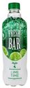 Напиток сильногазированный Fresh Bar 0,48л лайм тайм