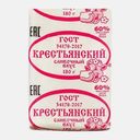 Спред Крестьянский с растительным жиром 60% 180г