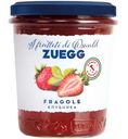 Конфитюр Zuegg клубничный экстра, 320г