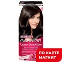 Краска для волос GARNIER®, Роскошь цвета, 3,0 