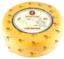 Сыр полутвердый «Азбука сыра» Витязь 40%, 1 кг