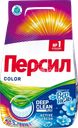 Стиральный порошок для цветного белья ПЕРСИЛ Color Свежесть от ВЕРНЕЛЬ, автомат, 3кг