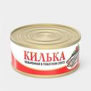 Килька каспийская неразделанная обжаренная 240г