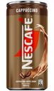 Напиток Nescafe Cappuccino кофейный, 180мл