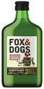 Виски Fox and Dogs купажированный 40% 0,25 л Россия