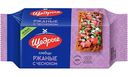 Хлебцы ржаные Щедрые с чесноком, 100г