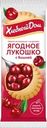 Кекс Хлебный дом Ягодное Лукошко с вишней 2х70г