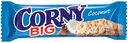 Злаковый батончик Corny Big с кокосом и молочным шоколадом, 50 г