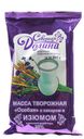 Масса творожная Северная Долина Особая с сахаром и изюмом 23%, 180г