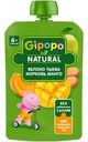 Пюре детское Gipopo Яблоко-Тыква-Морковь-Манго с 6 месяцев 90г