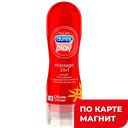 DUREX Гель-смазка Play Massage Sensual200 мл(Рекитт):3/36
