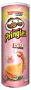 Чипсы Pringles картофельные, краб, 165 г