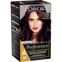 Краска для волос «Preference» L'Oreal Paris, 4.26 Благородный Сливовый