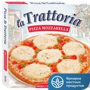 Пицца LA TRATTORIA с моцареллой 0,335кг