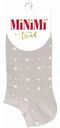 Носки женские MiNiMi Trend 4203 цвет: светло-серый размер: 39-41