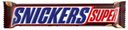 Шоколадный батончик Snickers, 95 г