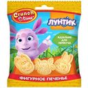 Печенье сахарное Crunch Time Лунтик, в ассортименте, 20 г