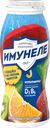 Напиток кисломолочный ИМУНЕЛЕ Мультифрукт 1,2%, без змж, 100г