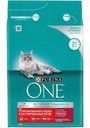 Корм Purina ONE для стерилизованных кошек с говядиной и пшеницей 3кг