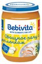 Bebivita Овощное рагу с цыпленком 190г