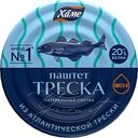 Паштет из трески Хаме, 80г