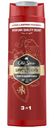 Гель-шампунь для душа Old Spice Epic Legend, 400мл