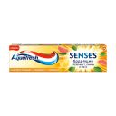 Зубная паста Senses Бодрящий грейпфрут, Aquafresh, 75 мл