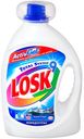 Жидкое средство для стирки Losk «Горное озеро», 1,95 л