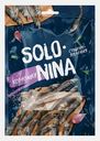 Корюшка европейская сушеная Solonina 40г