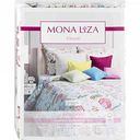 Комплект постельного белья Евро Mona Liza Classic Бязь-люкс Country в ассортименте, 4 предмета