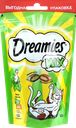 Лакомство для взрослых кошек DREAMIES с мятой и курицей, 140г
