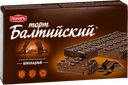 Торт БАЛТИЙСКИЙ Вафельный шоколадный, 320г