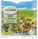 Овощи по-деревенски Аgama с картофелем, 400 г