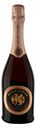 Игристое вино «Золотая Балка» Мускатное розовое полусладкое Россия, 0,75 л