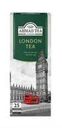 Чай чёрный, Ahmad Tea London, 25 пакетиков