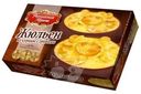 Жюльен из курицы с грибами замороженный Российская Корона 250г