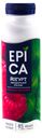 Йогурт EPICA Малина-базилик 2,5% питьевой 290 г